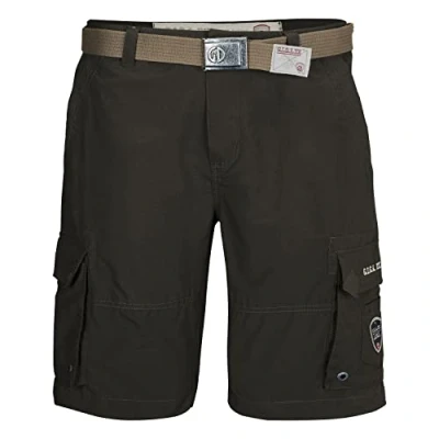 Abbildung von G.I.G.A. DX by killtec Funktionsshorts GS 38 MN BRMDS 38202 000 lässiger Gürtel inklusive
