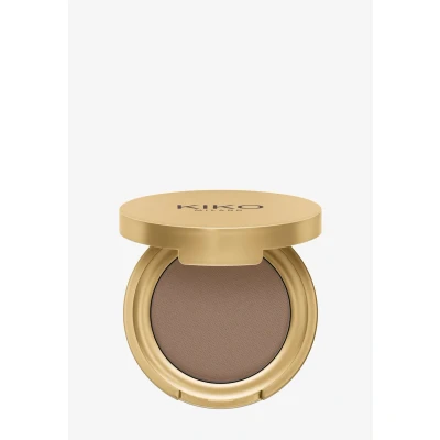 Abbildung von KIKO Milano Golden BROW Perfection Powder Augenbrauenpuder, Damen, Größe: 2.5 g, Medium brown