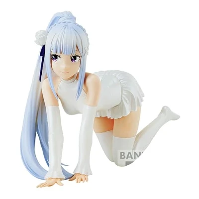 Abbildung von Banpresto RE Zero Emilia Figur Celestial Vivi 13 cm