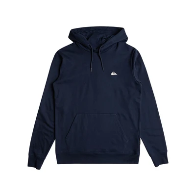 Abbildung von Quiksilver Basic Hoodie Pullover aus Fleece Kind