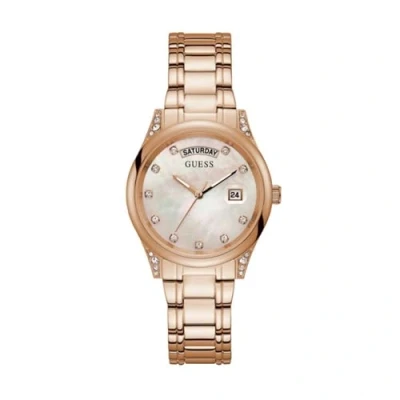 Abbildung von Guess Damen Analog Digital Automatic Uhr mit Armband S0361941