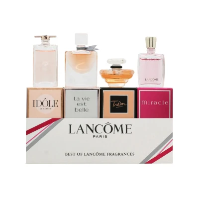Abbildung von Lancôme The Best Of Lancome Fragrances Miniaturen Set