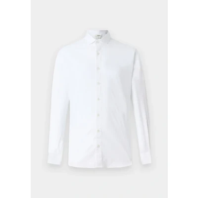 Abbildung von JACK &amp; JONES JPRBLAJAXON Stretch Shirt L/S NOOS, Weiß,L
