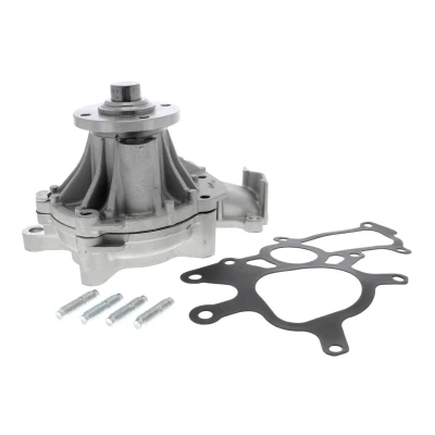 Abbildung von ACKOJA A70 50014 Wasserpumpe mit Dichtring für Wasserpumpe, Befestigungsmaterial mechanisch Flügelrad aus Metall TOYOTA: HILUX 3 Pick up