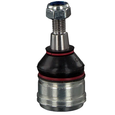 Abbildung von FEBI BILSTEIN 33609 Traggelenk Vorderachse links, rechts mit Sicherungsring Sicherungsmutter für Querlenker MITSUBISHI: COLT 6