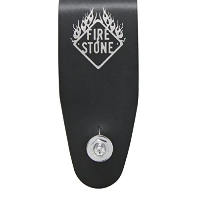 Abbildung von Fire &amp; Stone 555111 Security Lock verchromt, 2 Stück