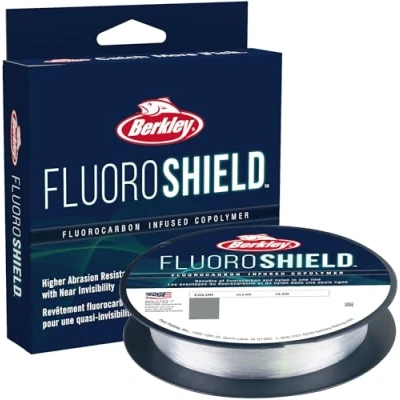 Abbildung von Berkley FluoroShield™ Lijn 270m 0,53mm 13,6kg Fluorocarbon
