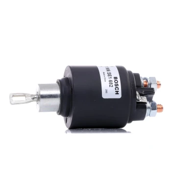 Abbildung von BOSCH 1 986 SE1 682 Magnetschalter, Starter MERCEDES BENZ: A Klasse, B Klasse