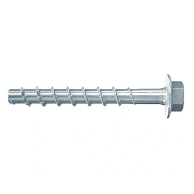 Abbildung von Fischer 546390, Schraube, Beton, Allgemeiner Nutzen, ETA 15/0352, 18/0242, 40 mm, Box