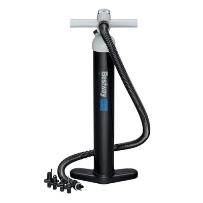Abbildung von Bestway Luftpumpe Air Hammer™ Sport Hochdruckpumpe 1.800 / 3.450 ml (Packung)