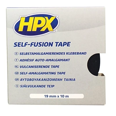 Abbildung von SELBSTAMALGAMIERENDES KLEBEBAND 19mm*10mtr