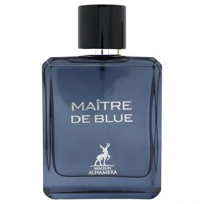 Abbildung von Maison Alhambra Eau de Parfum Maître Blue
