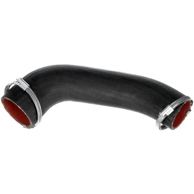 Abbildung von GATES 09 1058 Ladeluftschlauch Silikon VOLVO: XC60 I, V70 3, S60 II