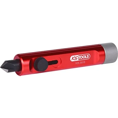 Abbildung von KS TOOLS 105.3015 Rohrentgrater 125 3, 4 12, 14