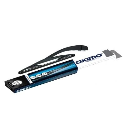 Abbildung von Scheibenwischer Oximo WRA306R002 360mm hinten mit integriertem Wischblatt PEUGEOT: 307 Kombi, SW, CITROËN: C3 I Schrägheck