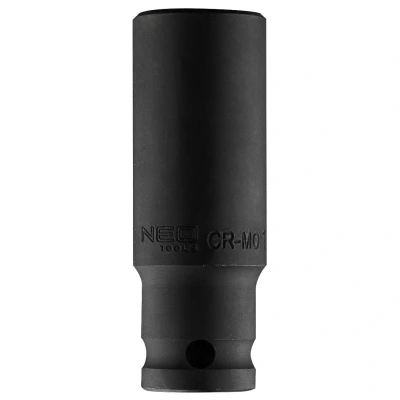 Abbildung von NEO TOOLS 12 319 Kraft Stecknuss 78 19 mm