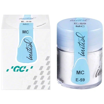 Abbildung von GC Initial MC Enamel 20g E 59 20 g Pulver