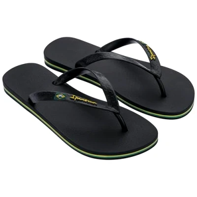 Abbildung von Ipanema Herren Classic Brasil II AD Zehentrenner, Schwarz (Black_8109), 47/48 EU