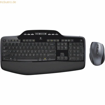 Abbildung von Logitech MK710 PC Tastatur