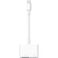 Abbildung von Apple Lightning to Digital AV Adapter zu HDMI,