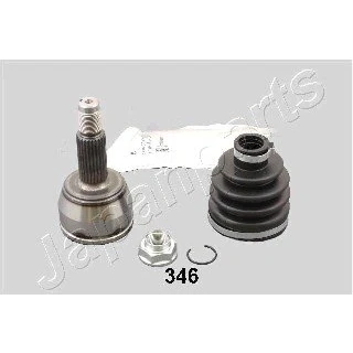 Abbildung von JAPANPARTS GI 346 Gelenksatz radseitig MAZDA: 121 III Hatchback