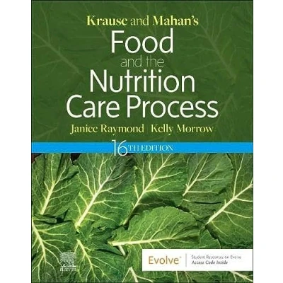Abbildung von Krause and Mahan’s Food the Nutrition Care Process