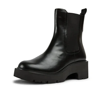 Abbildung von Camper Damen Milah K400575 Chelsea Boot, Schwarz 001, 39 EU
