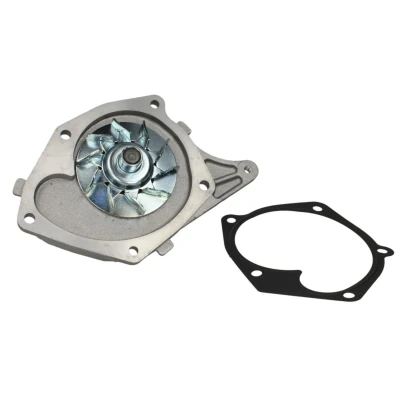Abbildung von HEPU P958 Wasserpumpe mit Dichtung mechanisch RENAULT: CLIO 2, Kangoo I, SCENIC SUZUKI: Jimny SUV, NISSAN: MICRA 3, Almera II Schrägheck