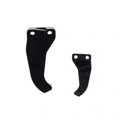 Abbildung von XLC Fahrradständer Kickstand Mounting Plate KS X10 Ghost Riot/E Riot
