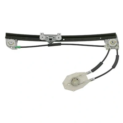 Abbildung von Febi Bilstein Fensterheber hinten rechts elektrisch ohne Elektromotor 27348 BMW: 5 Touring, Limousine