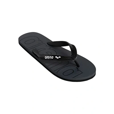 Abbildung von arena Unisex Flip Flop, Asphalt Black, 39 EU
