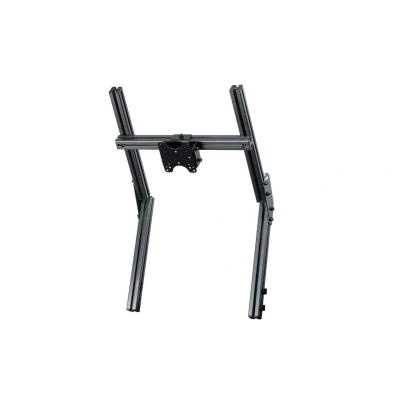 Abbildung von Next Level Racing F GT Elite Direkter Overhead Monitorständer Add On Grau