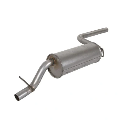 Abbildung von BOSAL 280 361 Mittelschalldämpfer FORD: Focus Mk1 Schrägheck, Kombi, Limousine