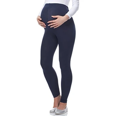 Abbildung von Bemammy Leggings Strümpfe, Damen, Größe: Small, Marineblau