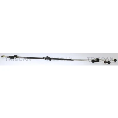 Abbildung von TRISCAN 8140 16733 Seilzug, Schaltgetriebe 1310/968, 1203/950mm FORD: FOCUS 3, 3 Turnier