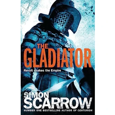 Abbildung von the Gladiator (Eagles of Empire 9)