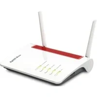 Abbildung von AVM FRITZ!Box 6850 LTE WLAN Router, LTE, 4G/3G, Dual WLAN, AC (5 GHz) &amp; N (2,4 GHz), Modem