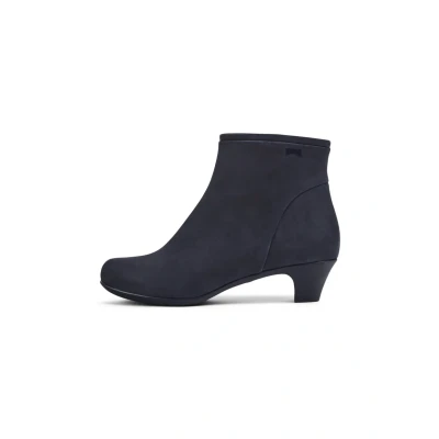 Abbildung von Camper Helena Plateaustiefelette, Damen, Größe: 37, Navy Schuhe