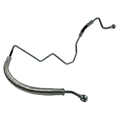 Abbildung von METZGER 2361068 Hydraulikschlauch, Lenkung von Hydraulikpumpe nach Lenkgetriebe VOLKSWAGEN: Polo III Schrägheck, Lupo / 3L, SEAT: Arosa