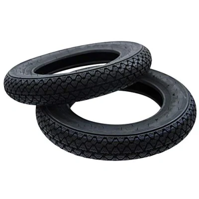 Abbildung von 2X Reifen VeeRubber 3.50 10 59J TT VRM054 Zoll Roller Allwetter Qualitätsreifen Alltagsreifen Piaggio Vespa