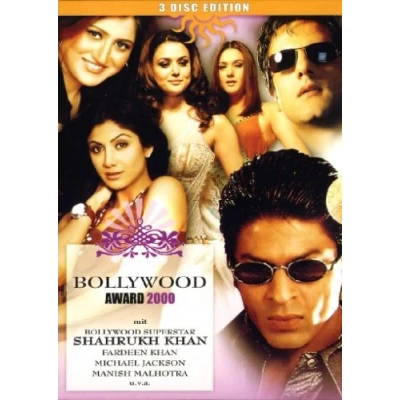 Abbildung von Bollywood Award 2000 [3 DVDs]