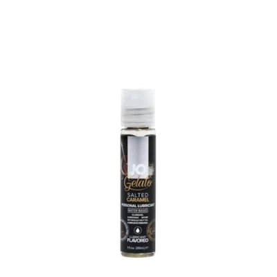 Abbildung von System JO Gelato Salted Caramel Lubricant, 30 ml