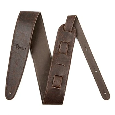 Abbildung von Fender 6,4 cm (2,5 Zoll) Artisan Leather braun