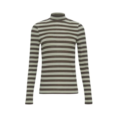 Abbildung von QS Damen 2153331 T Shirt Langarm, 72G0, XXL