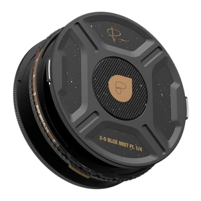Abbildung von PolarPro Chroma VND/PL McKinnon Serie 2 5 Blenden Helix Maglock (nur Filter) Black Mist