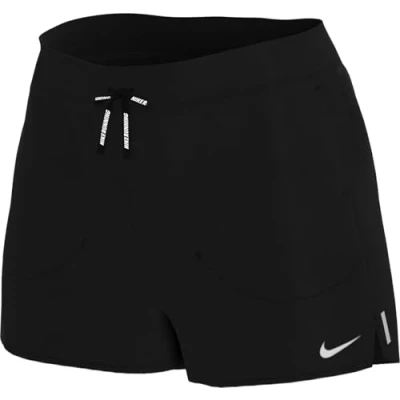 Abbildung von Nike Herren Flex Stride Shorts, Black/Reflective Silver, S