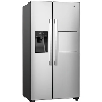 Abbildung von GORENJE Side by NRS9EVXB1, 179 cm hoch, 91 breit