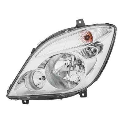Abbildung von HELLA 1EB 247 012 011 Scheinwerfer MERCEDES BENZ: Sprinter 3 T Kastenwagen, 3.5 Pritsche/Fahrgestell