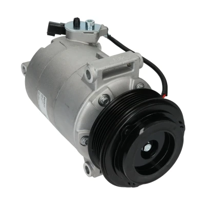 Abbildung von BOSCH 1 986 AD1 361 Kompressor 12V PAG 46 YF R1234yf, R134a mit Montageanleitung, Dichtring FORD: FIESTA 6, Transit Courier Kastenwagen