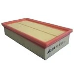 Abbildung von ALCO FILTER MD 8304 Luftfilter 59,0 141,0 261,0 Filtereinsatz FORD: Transit Mk3 Bus, Pritsche/Fahrgestell, Kastenwagen